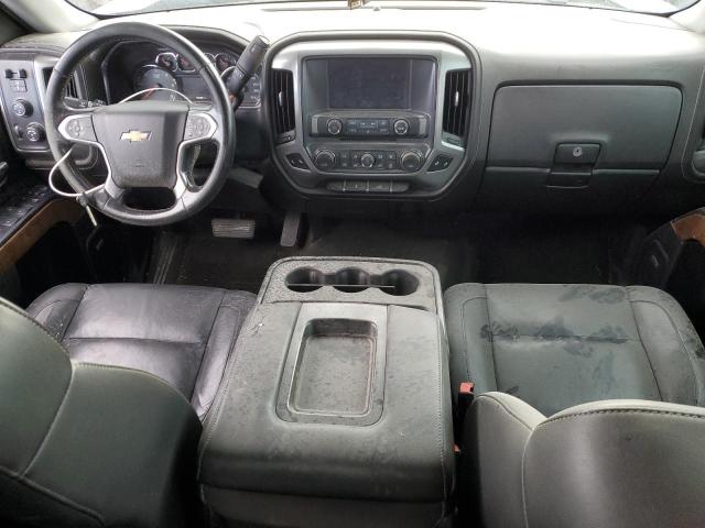 2014 CHEVROLET SILVERADO K1500 LTZ - 1GCVKSEC8EZ393585