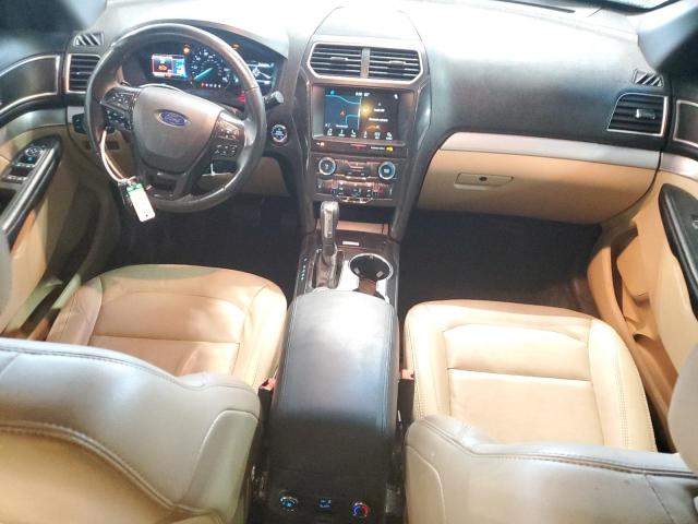 2017 FORD EXPLORER X 1FM5K8D85HGD44503