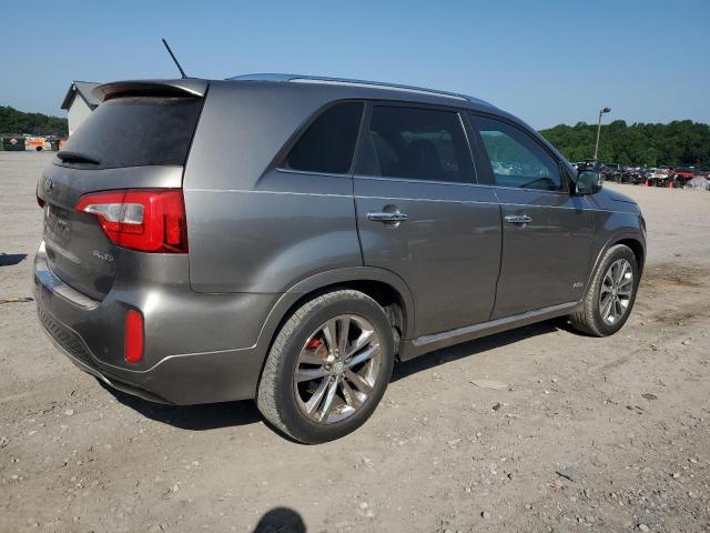 Vin: 5xykwda74fg640158, lot: 61979695, kia sorento sx 20153