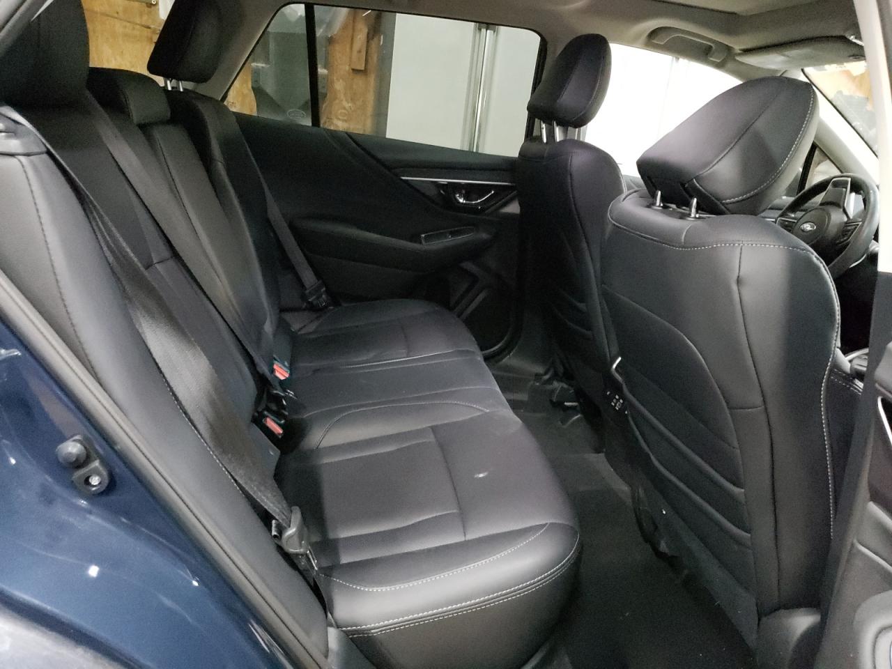 SUBARU OUTBACK LIMITED XT