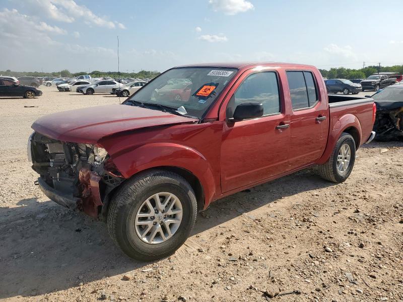 NISSAN FRONTIER S