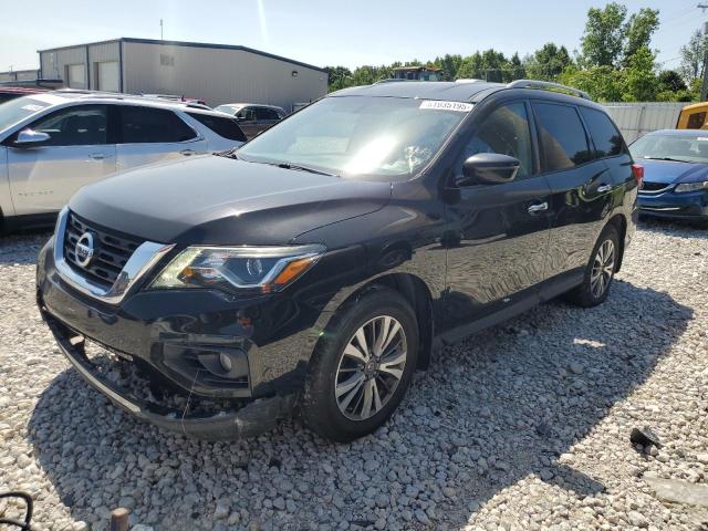 Vin: 5n1dr2mm5hc663134, lot: 61935195, nissan pathfinder s 2017 img_1