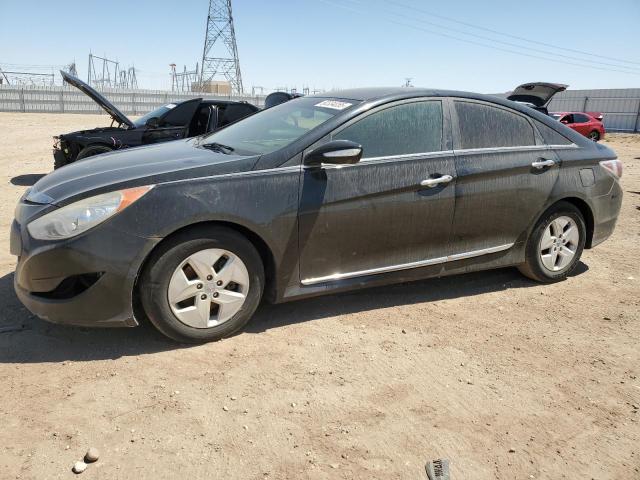 Vin: kmhec4a41ca034982, lot: 60334055, hyundai sonata hybrid 2012 img_1