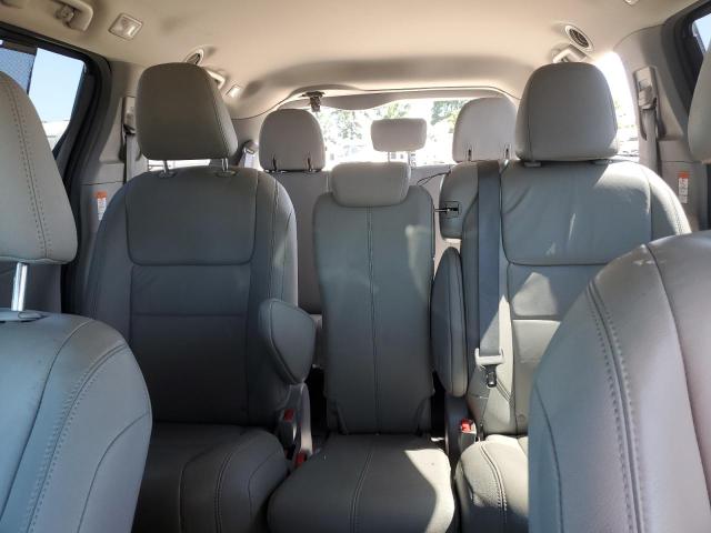 2018 TOYOTA SIENNA XLE - 5TDYZ3DC7JS932841
