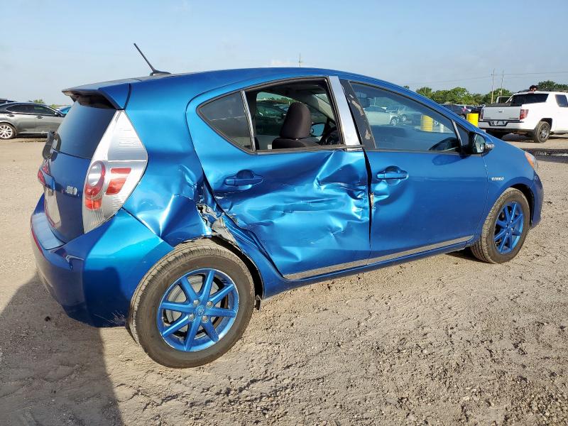 2014 TOYOTA PRIUS C - JTDKDTB30E1073621