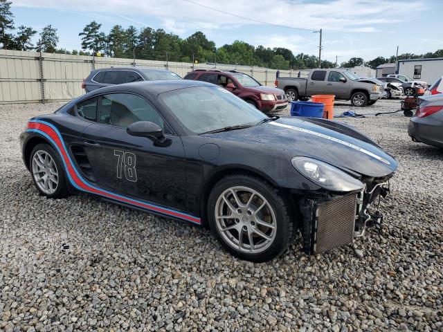 2018 PORSCHE CAYMAN WP0AA2A86JK262242