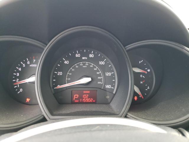 2016 KIA RIO LX KNADM4A34G6585112