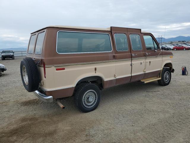 1991 FORD ECONOLINE #3296292407