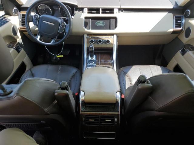 2015 LAND ROVER RANGE ROVE - SALWR2VFXFA623985