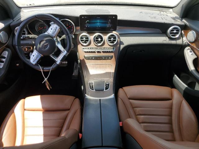 2020 MERCEDES-BENZ GLC 43 4MA - W1N0G6EB7LV233074