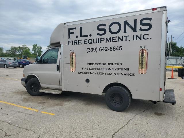 2010 CHEVROLET EXPRESS G3 #3302665002