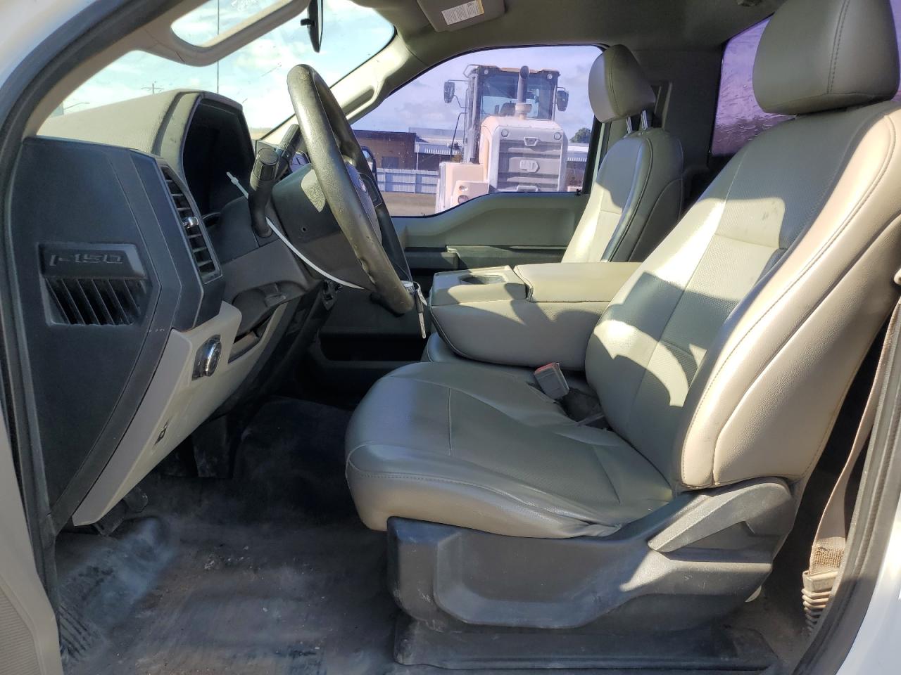 Ford F150 2018