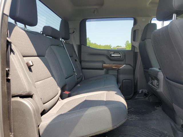 2021 CHEVROLET SILVERADO - 3GCPYFED3MG284456