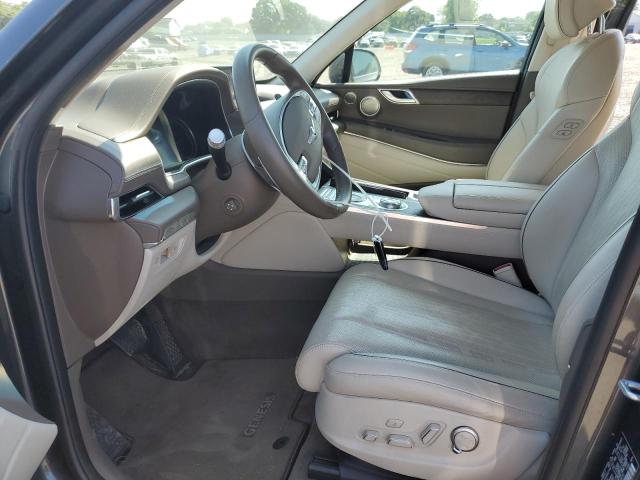 2021 GENESIS GV80 BASE KMUHCESC5MU066473