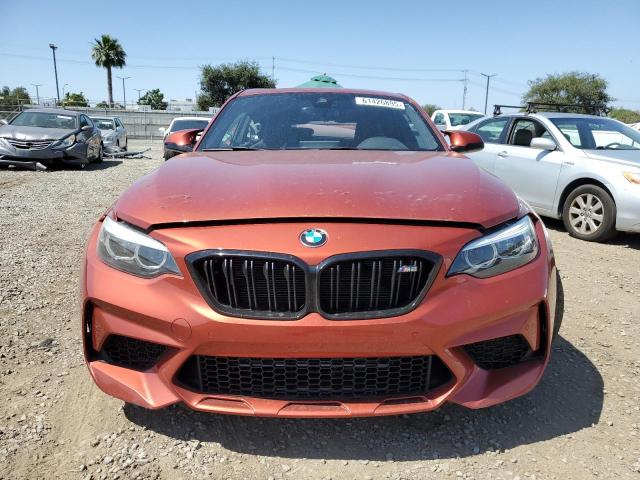 2020 BMW M2 COMPETI WBS2U7C08L7D84747