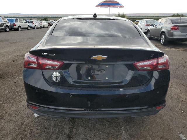 2021 CHEVROLET MALIBU LT 1G1ZD5STXMF077311