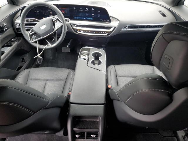 2025 CADILLAC LYRIQ LUXU 1GYKPNRK6SZ305825
