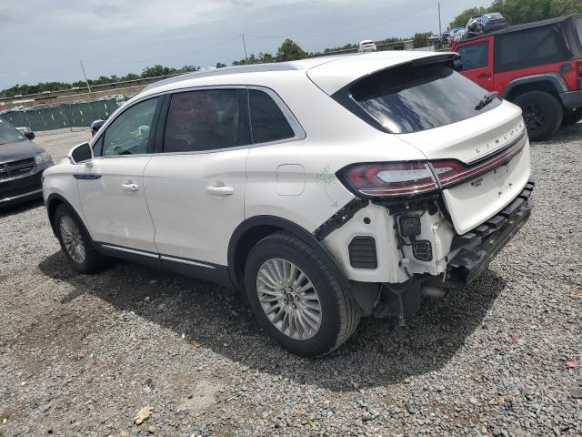 2019 LINCOLN NAUTILUS 2LMPJ6J98KBL58217