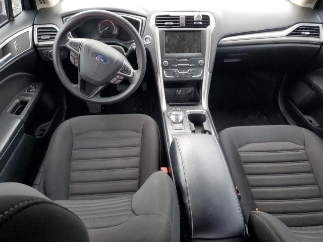 2019 FORD FUSION SE - 3FA6P0H73KR123162