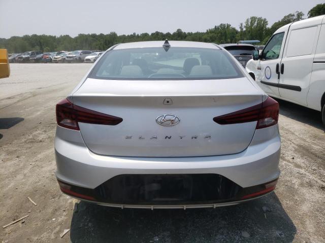 2020 HYUNDAI ELANTRA SE - 5NPD84LF2LH512710