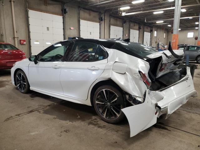 Vin: 4t1bz1hk7ju012372, lot: 59212745, toyota camry xse 20182