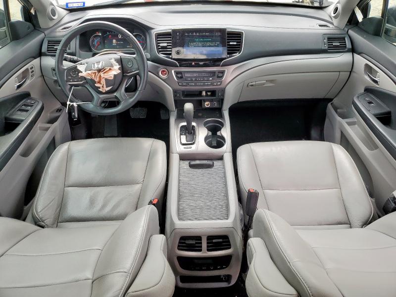 2019 HONDA PILOT EXL - 5FNYF5H59KB028091