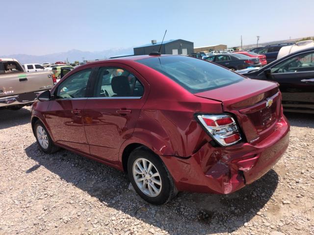 Vin: 1g1jd5sb5l4127904, lot: 62487345, chevrolet sonic lt 20202