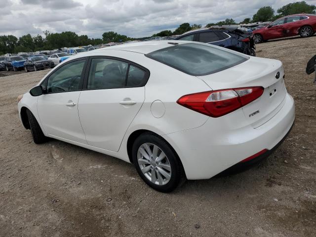 Vin: knafx4a66e5219083, lot: 61601595, kia forte lx 20142