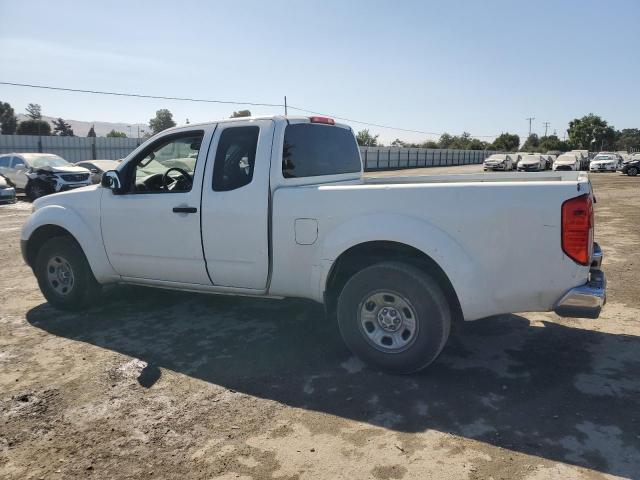 NISSAN FRONTIER S 2015 white 4dr ext gas 1N6BD0CT5FN759027 photo #3