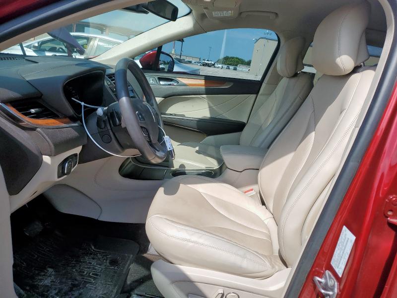 2019 LINCOLN MKC SELECT 5LMCJ2C97KUL12613