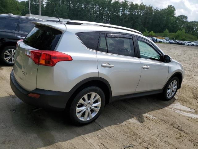 Vin: 2t3dfrev4dw032556, lot: 60698235, toyota rav4 limited 20133