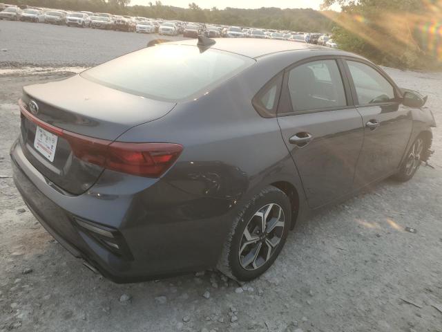 Vin: 3kpf24ad3me415016, lot: 59224475, kia forte fe 20213
