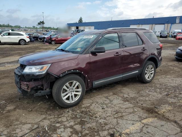 Vin: 1fm5k8d89jga11100, lot: 59753525, ford explorer xlt 2018 img_1