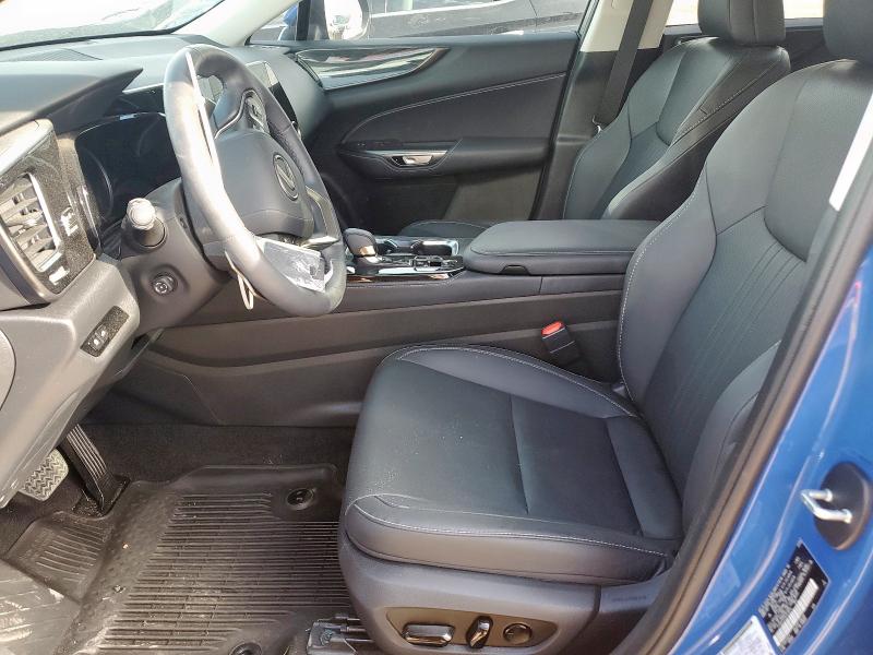 2025 LEXUS NX 250 PREMIUM 2T2GDCAZ0SC019914