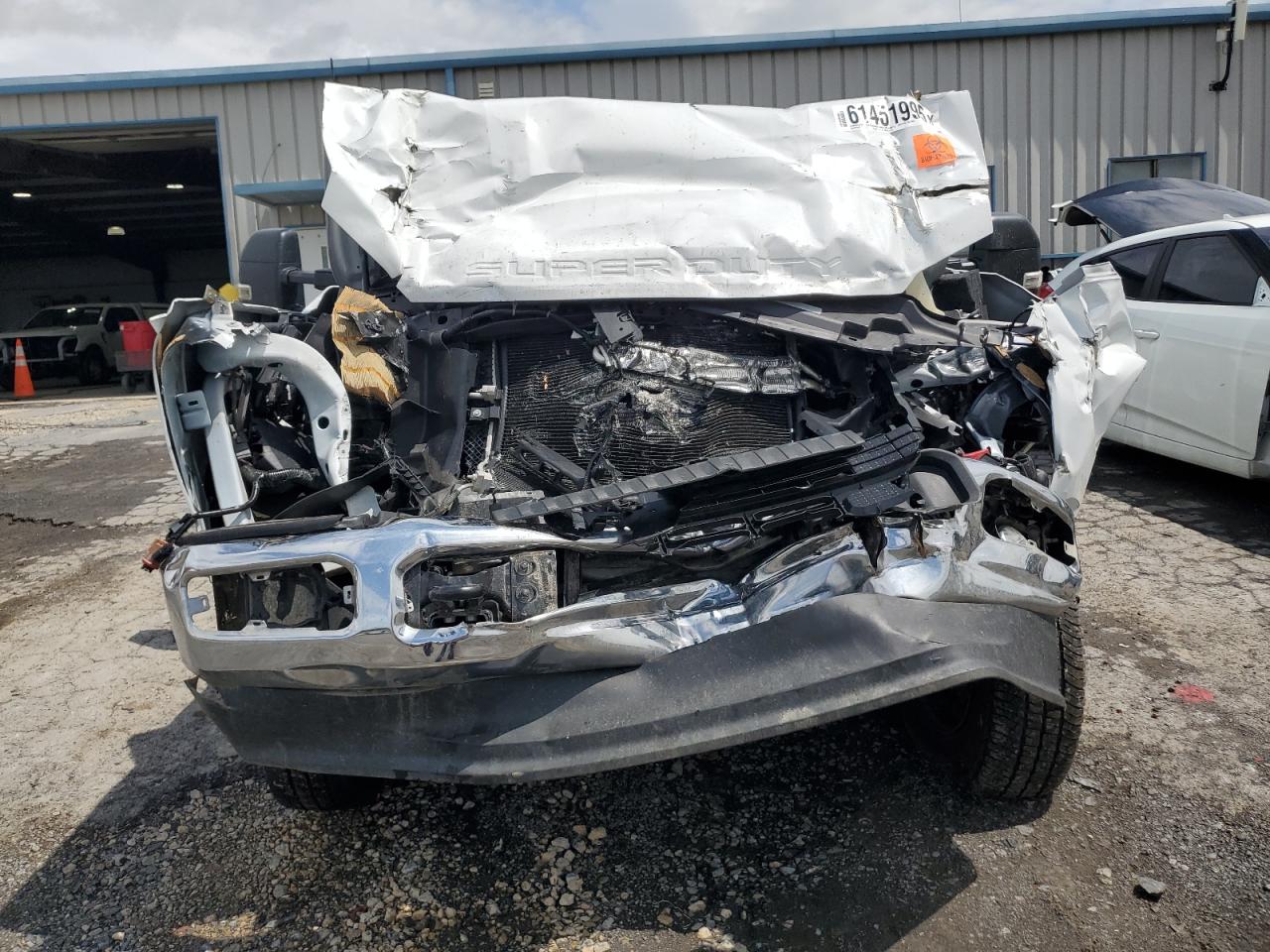 FORD F-250 SUPER DUTY