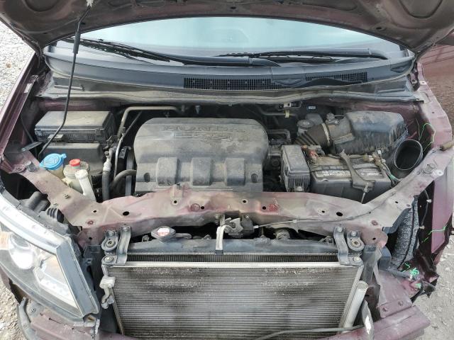 2017 HONDA ODYSSEY SE 5FNRL5H30HB026704