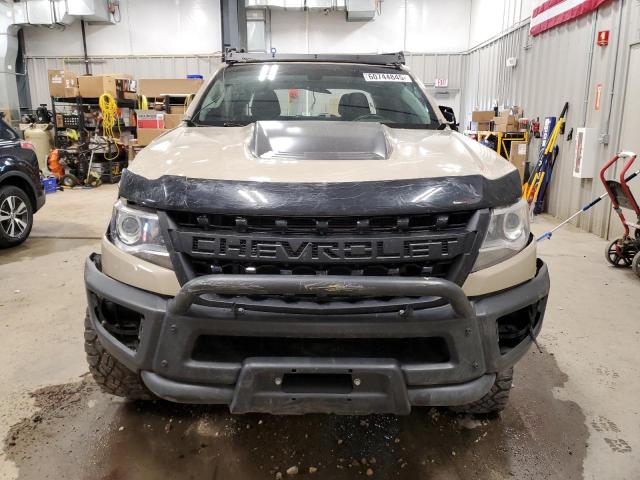 2021 CHEVROLET COLORADO Z 1GCGTEEN8M1294352