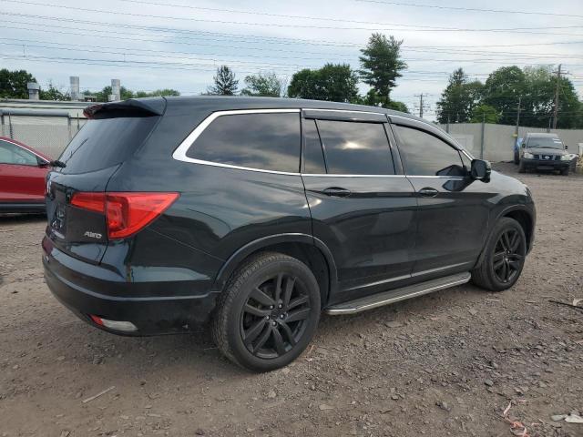 Vin: 5fnyf6h54gb012748, lot: 59170225, honda pilot exl 20163