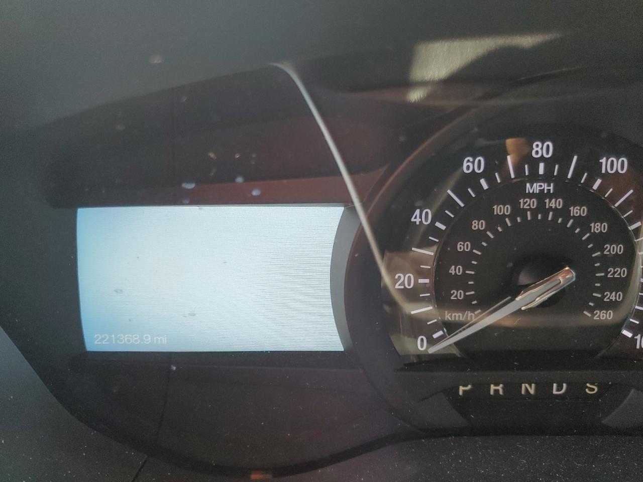 Ford Fusion se 2014