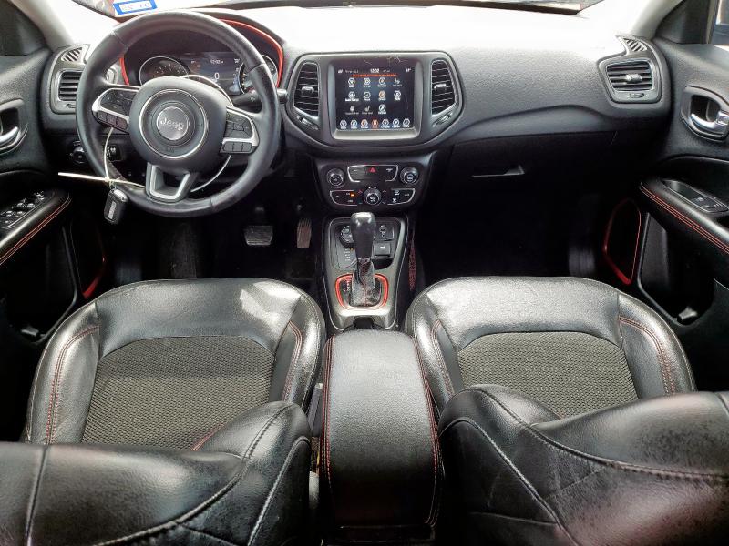 2018 JEEP COMPASS TR - 3C4NJDDB3JT424282