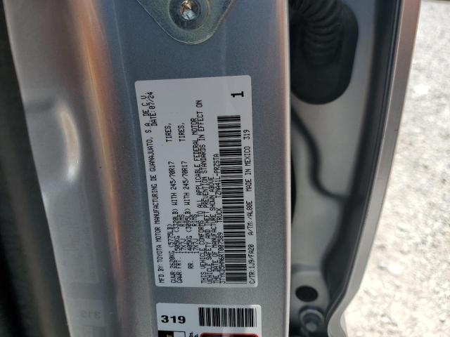 2024 TOYOTA TACOMA DOU - 3TYKD5HN6RT007589