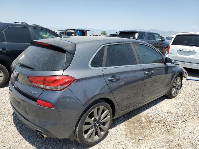 2018 HYUNDAI ELANTRA GT - KMHH55LC4JU039817