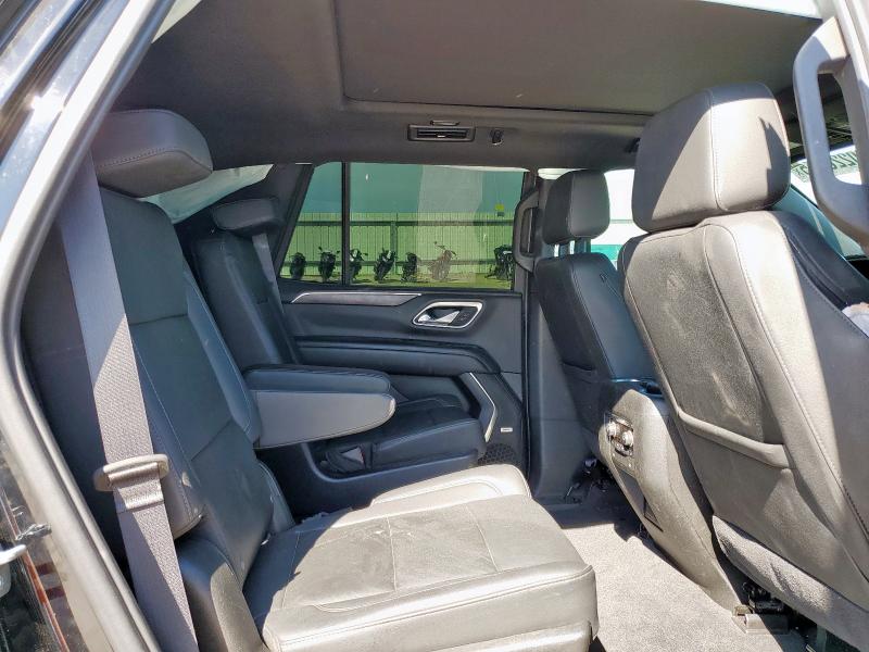 2021 CHEVROLET TAHOE K150 1GNSKNKD1MR123900
