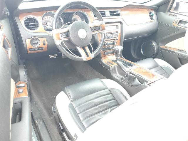 2012 FORD MUSTANG - 1ZVBP8EM3C5259391