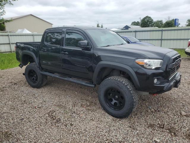 Vin: 5tfcz5an9lx213115, lot: 61819015, toyota tacoma double cab 20204