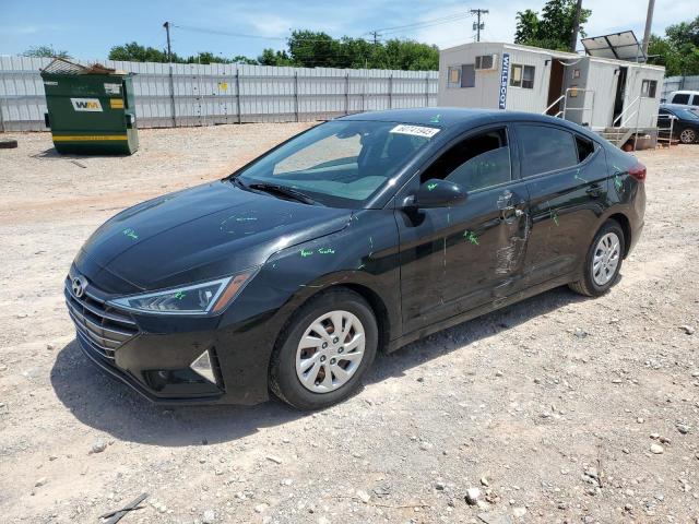 2020 HYUNDAI ELANTRA SE - 5NPD74LF9LH551135