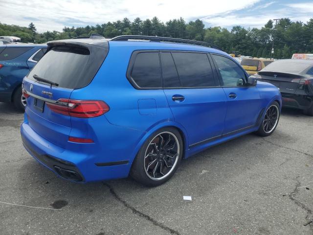 2022 BMW X7 M50I 5UXCX6C01N9L68051