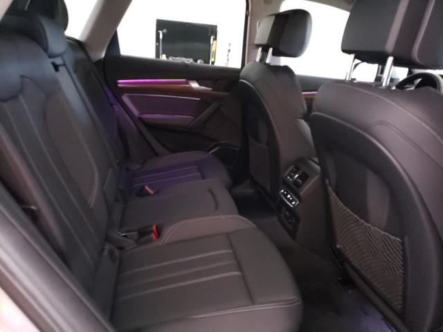 2022 AUDI Q5 E PREST WA1F2BFY0N2084081
