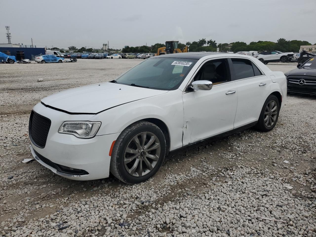 CHRYSLER 300C