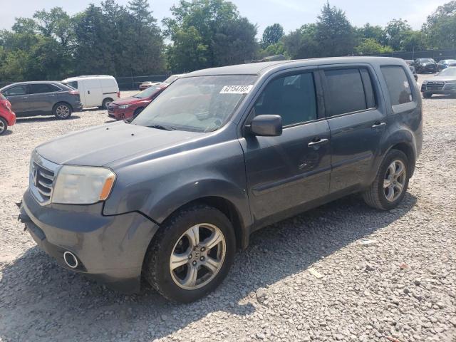 Vin: 5fnyf3h54cb034855, lot: 62154765, honda pilot exl 2012 img_1